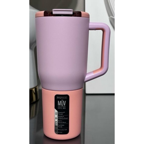 BruMate MUV‎ 35oz Tumbler, CITRUS GLOW - Picture 2 of 6